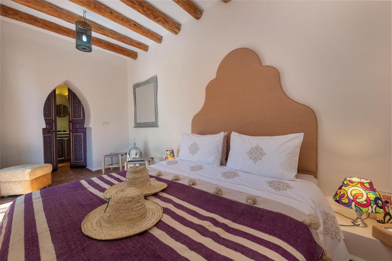 Bed and Breakfast Absolu Beldi Эс-Сувейра Экстерьер фото
