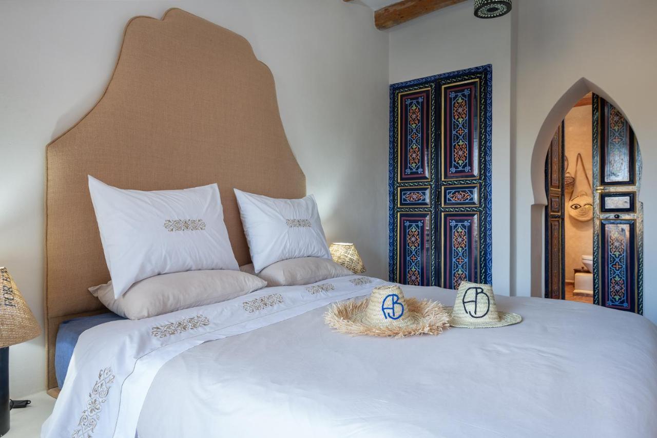 Bed and Breakfast Absolu Beldi Эс-Сувейра Экстерьер фото