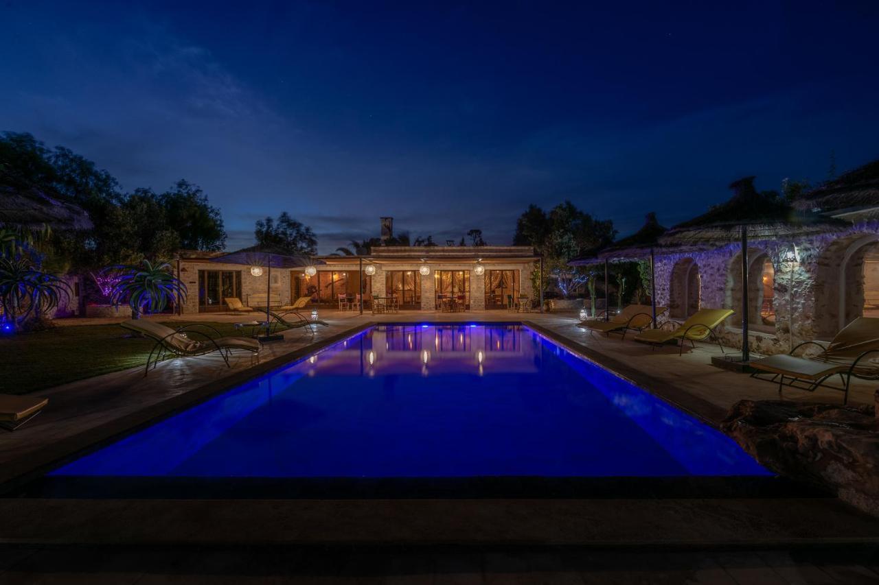 Bed and Breakfast Absolu Beldi Эс-Сувейра Экстерьер фото