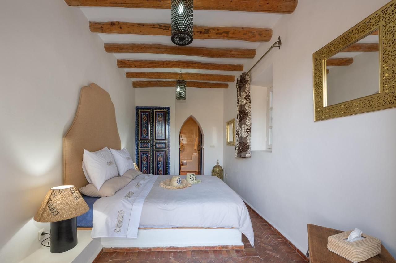 Bed and Breakfast Absolu Beldi Эс-Сувейра Экстерьер фото