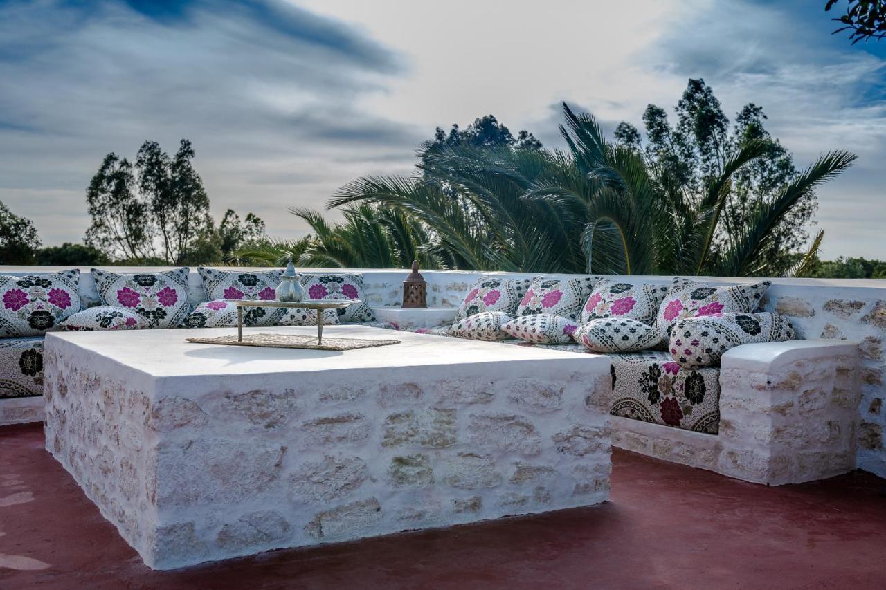 Bed and Breakfast Absolu Beldi Эс-Сувейра Экстерьер фото