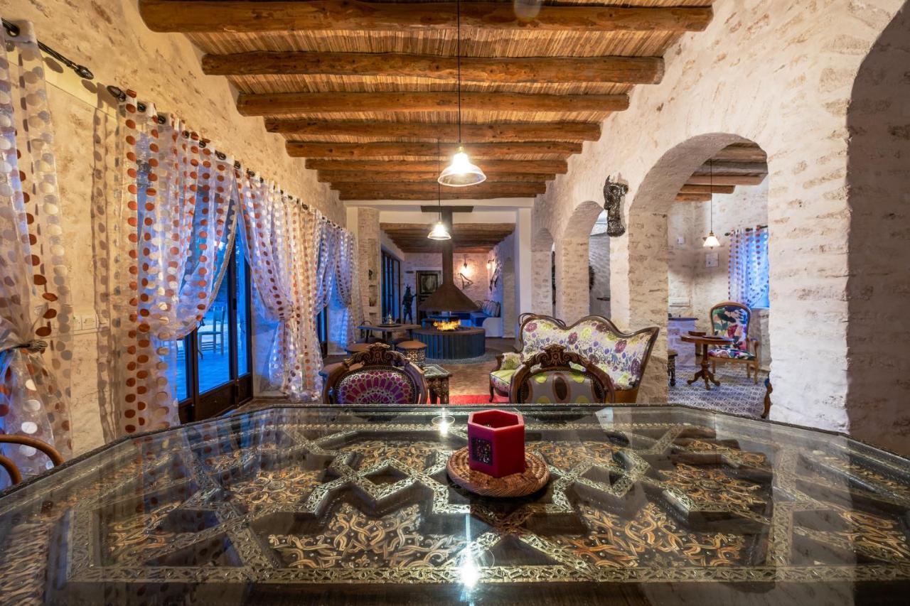 Bed and Breakfast Absolu Beldi Эс-Сувейра Экстерьер фото