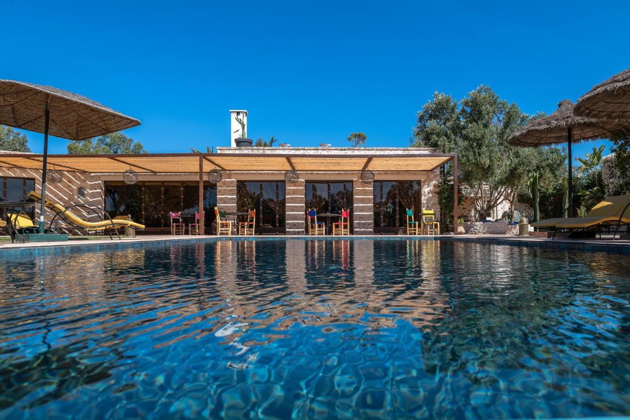 Bed and Breakfast Absolu Beldi Эс-Сувейра Экстерьер фото