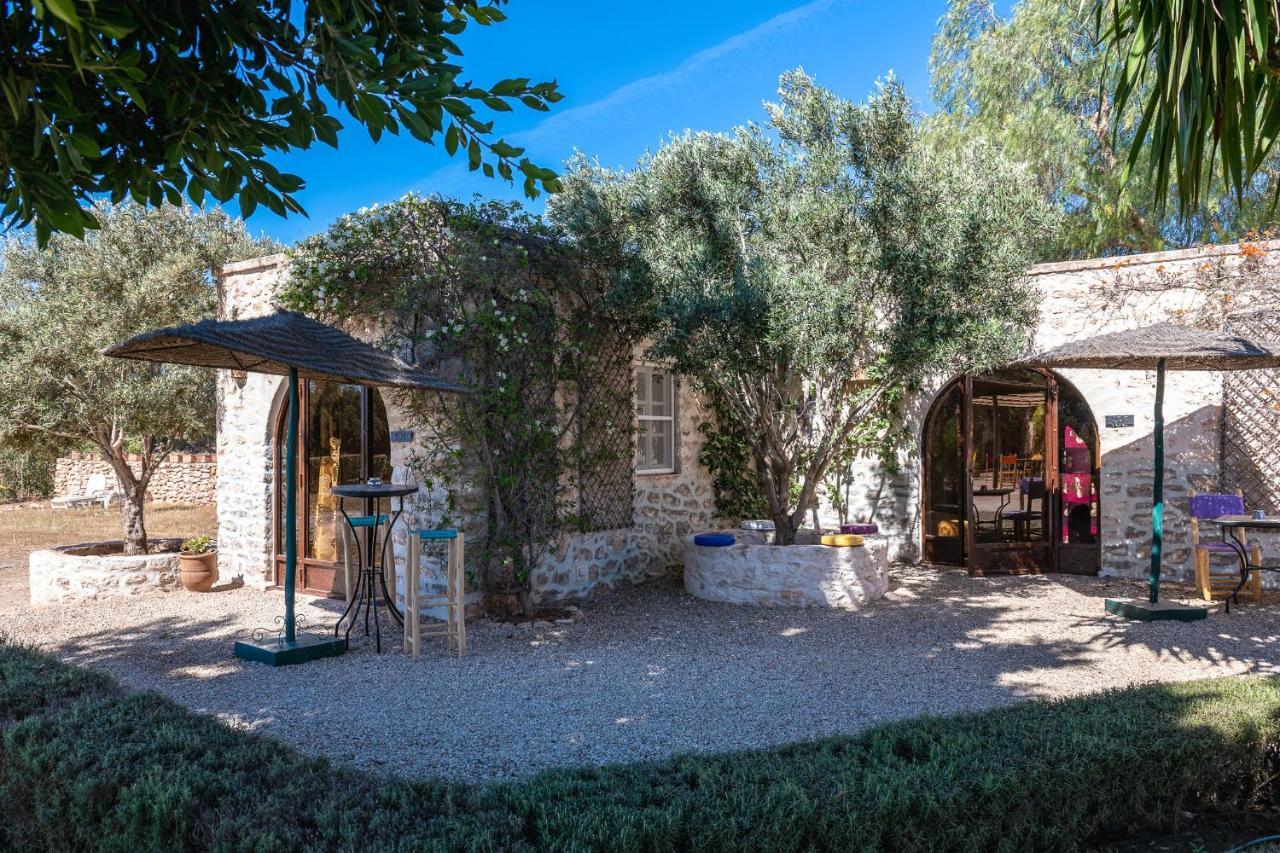 Bed and Breakfast Absolu Beldi Эс-Сувейра Экстерьер фото
