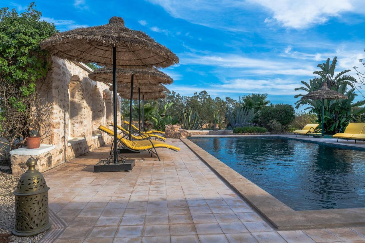 Bed and Breakfast Absolu Beldi Эс-Сувейра Экстерьер фото