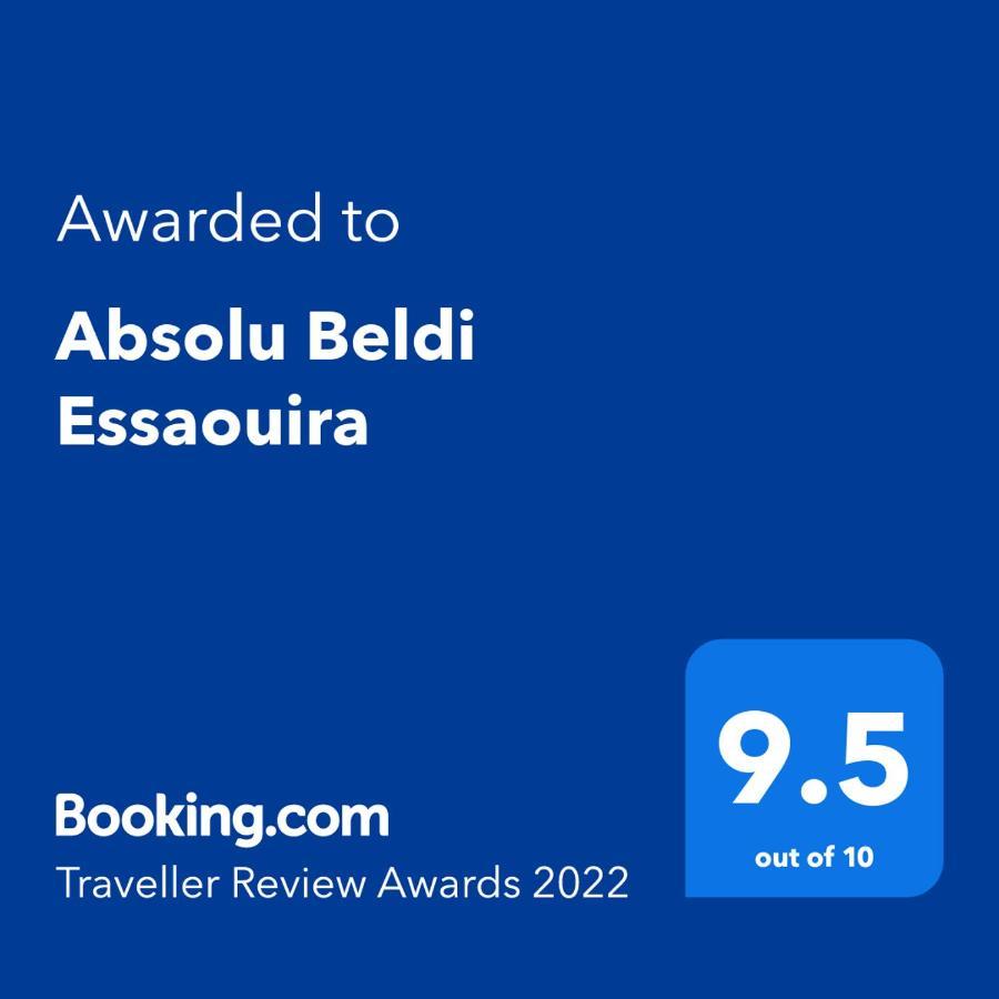 Bed and Breakfast Absolu Beldi Эс-Сувейра Экстерьер фото