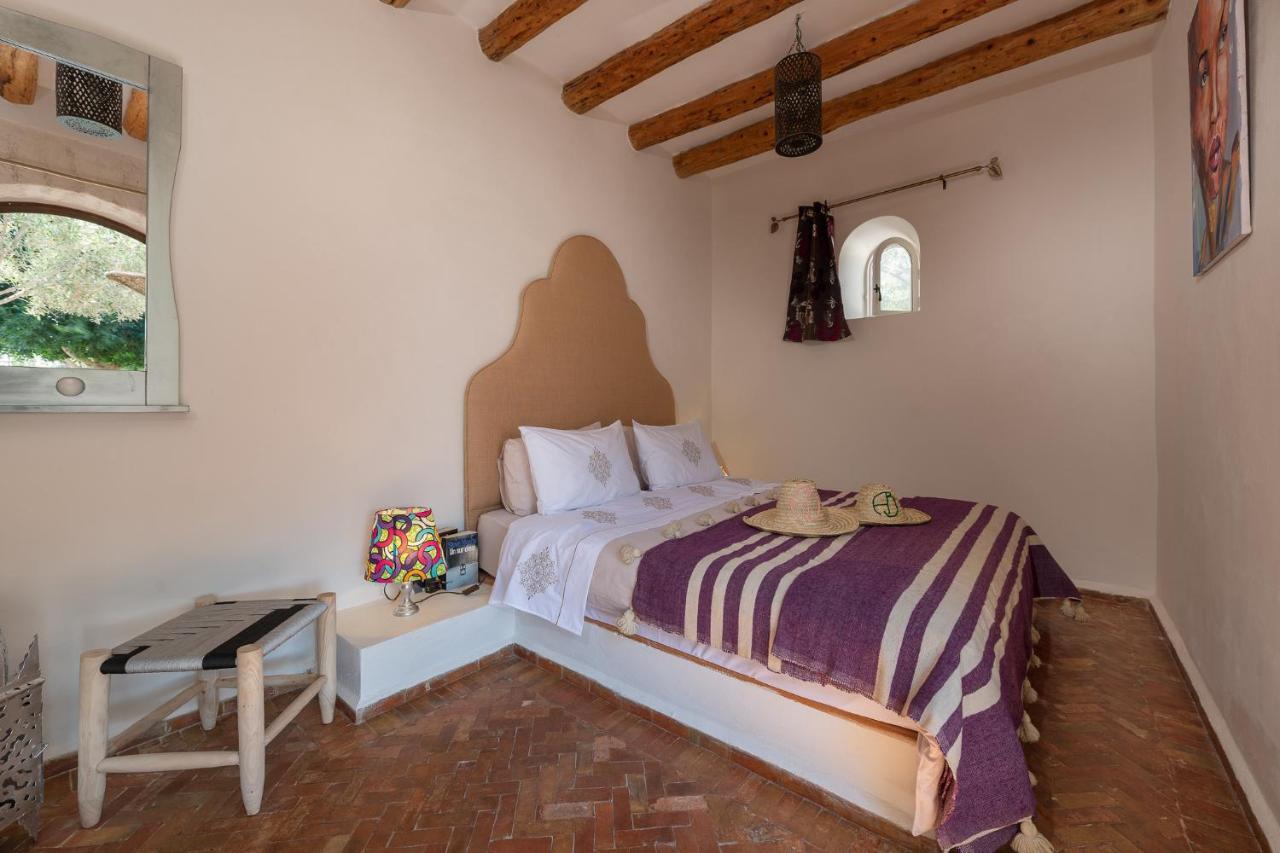 Bed and Breakfast Absolu Beldi Эс-Сувейра Экстерьер фото